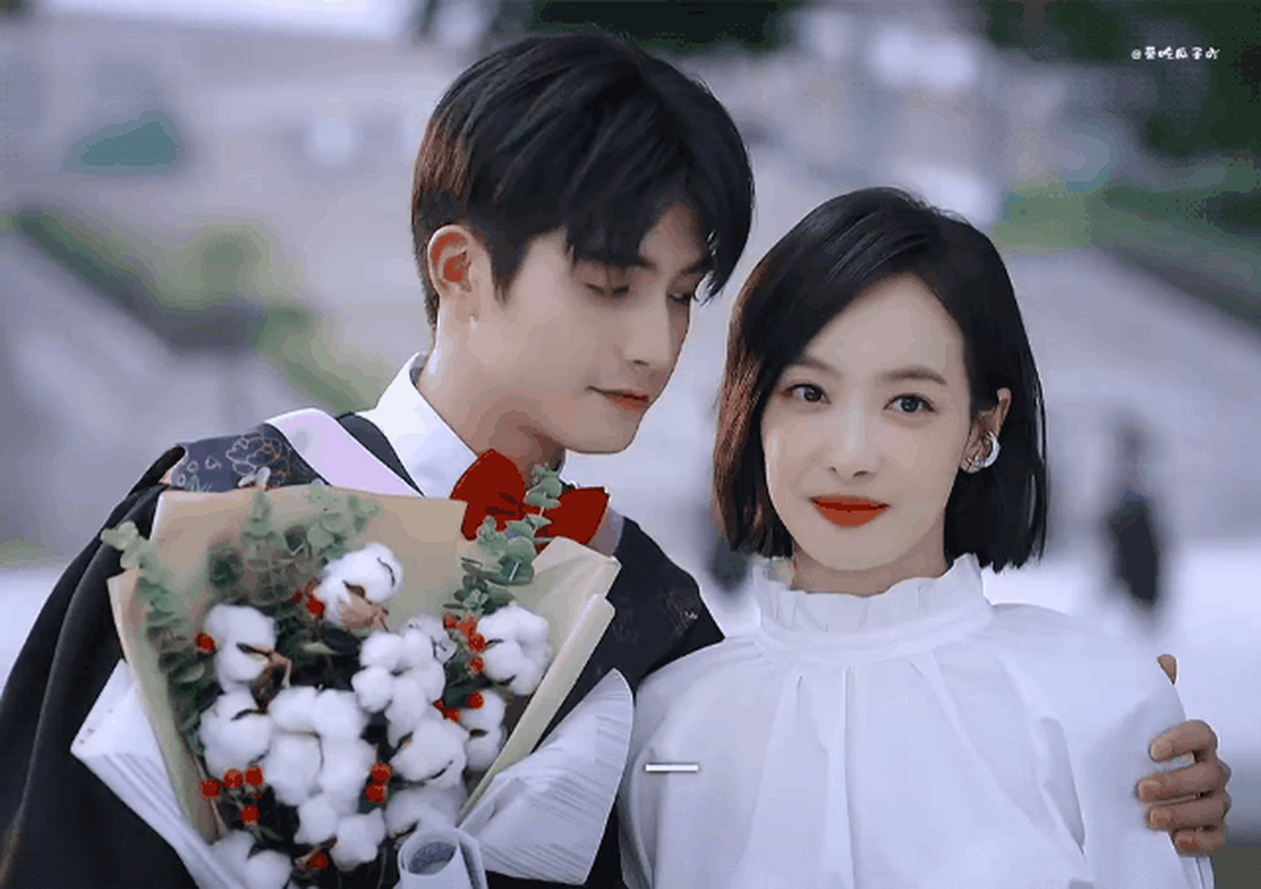 感觉内娱的姐弟恋cp巅峰停留在了宋茜宋威龙 676767