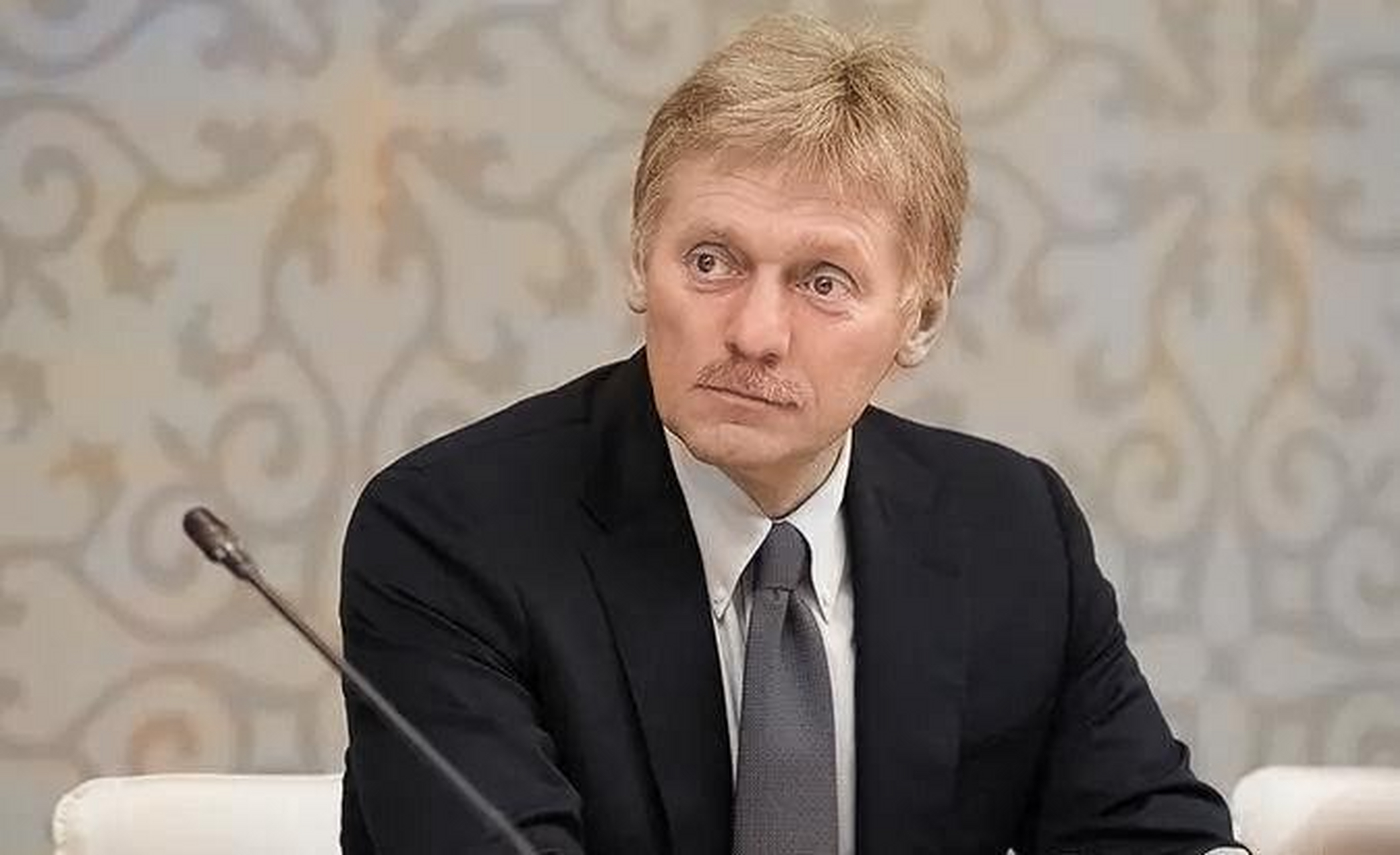 俄罗斯总统发言人·德米特里·佩斯科夫,最年长的儿子·尼古拉,曾在