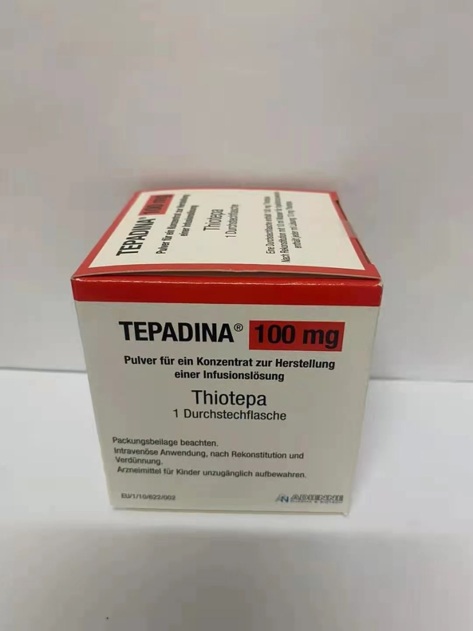 今日科普2赛替派 #塞替派#/#赛替派# 赛替派( tepadina)主要治疗卵巢