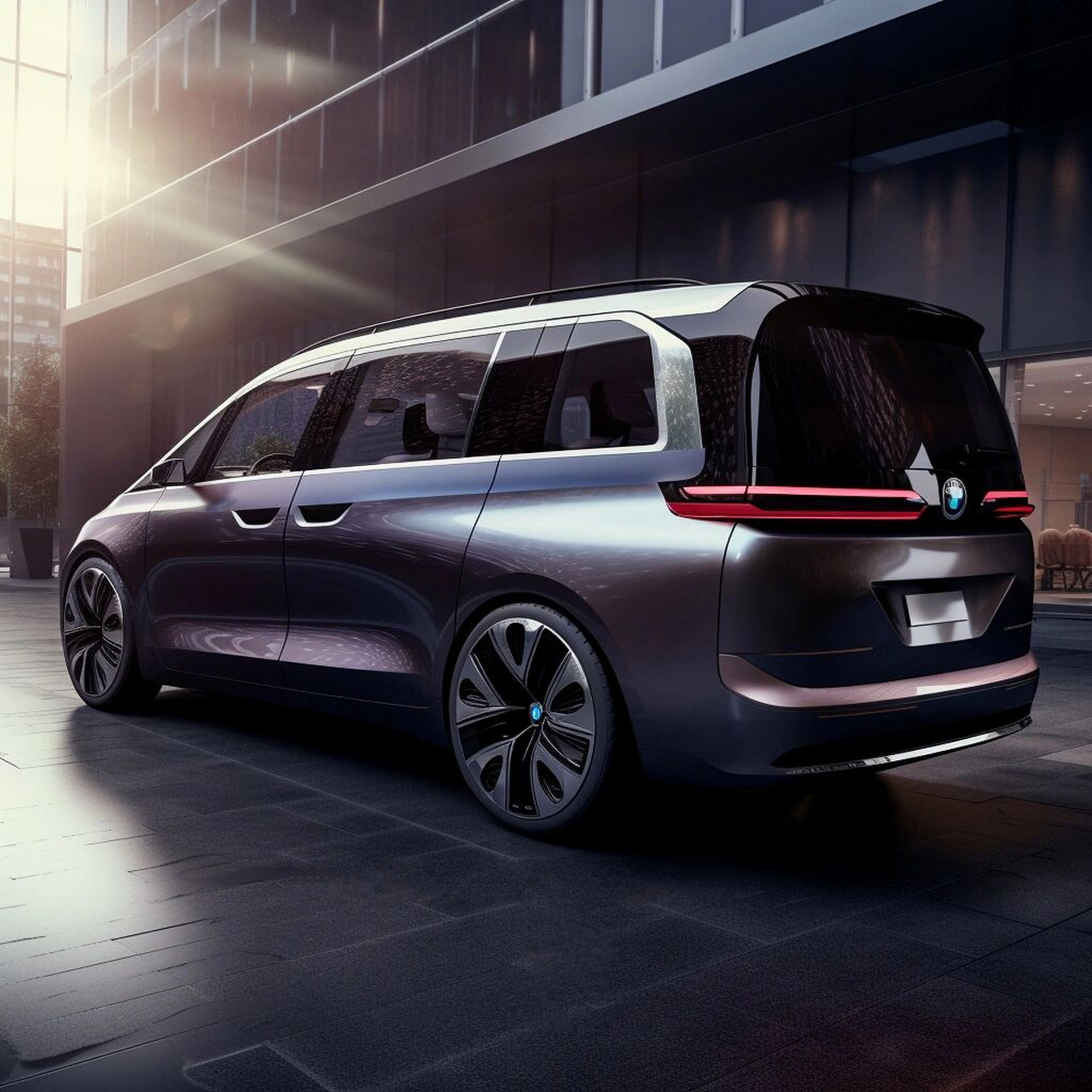 全新宝马mpv新车预览!	 "创新之悦!全新宝马商务座舱!