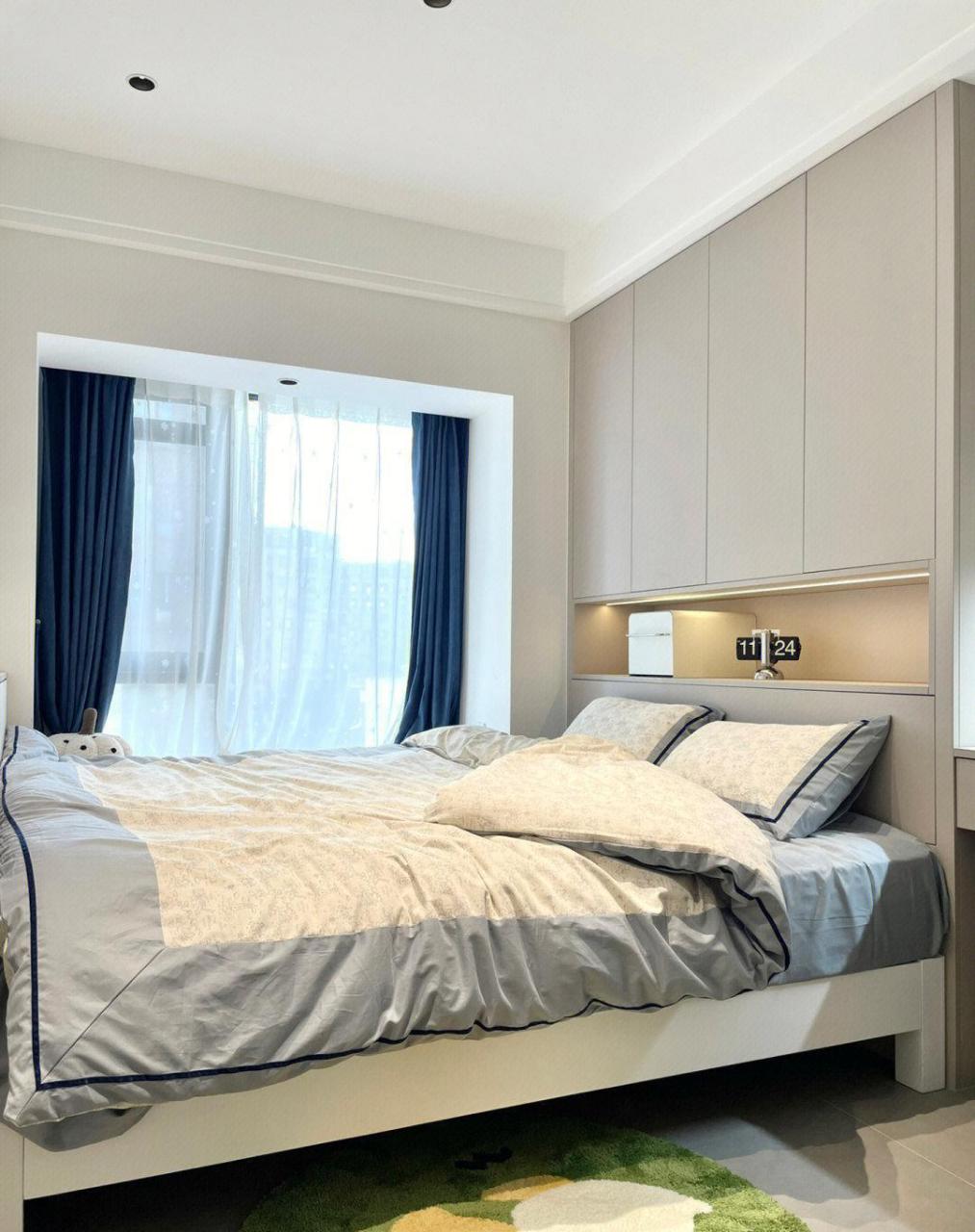 听我一句劝,9平次卧不做榻榻米,真的yyds 9平米小卧室,不做榻榻米