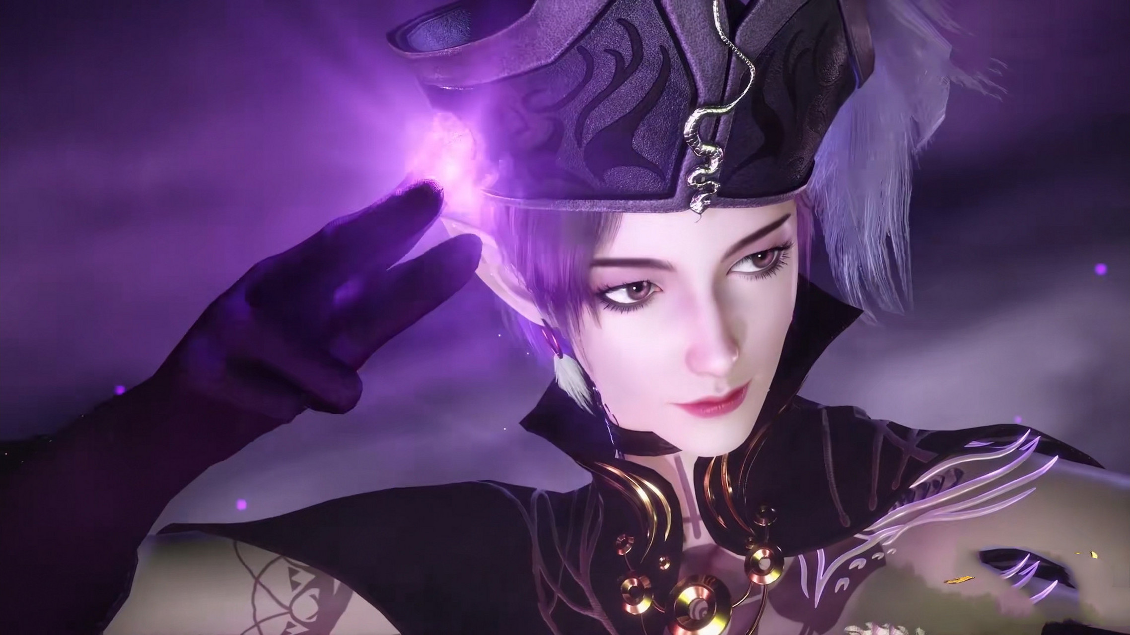 紫珍珠后来怎么样了?成为封号斗罗了吗?