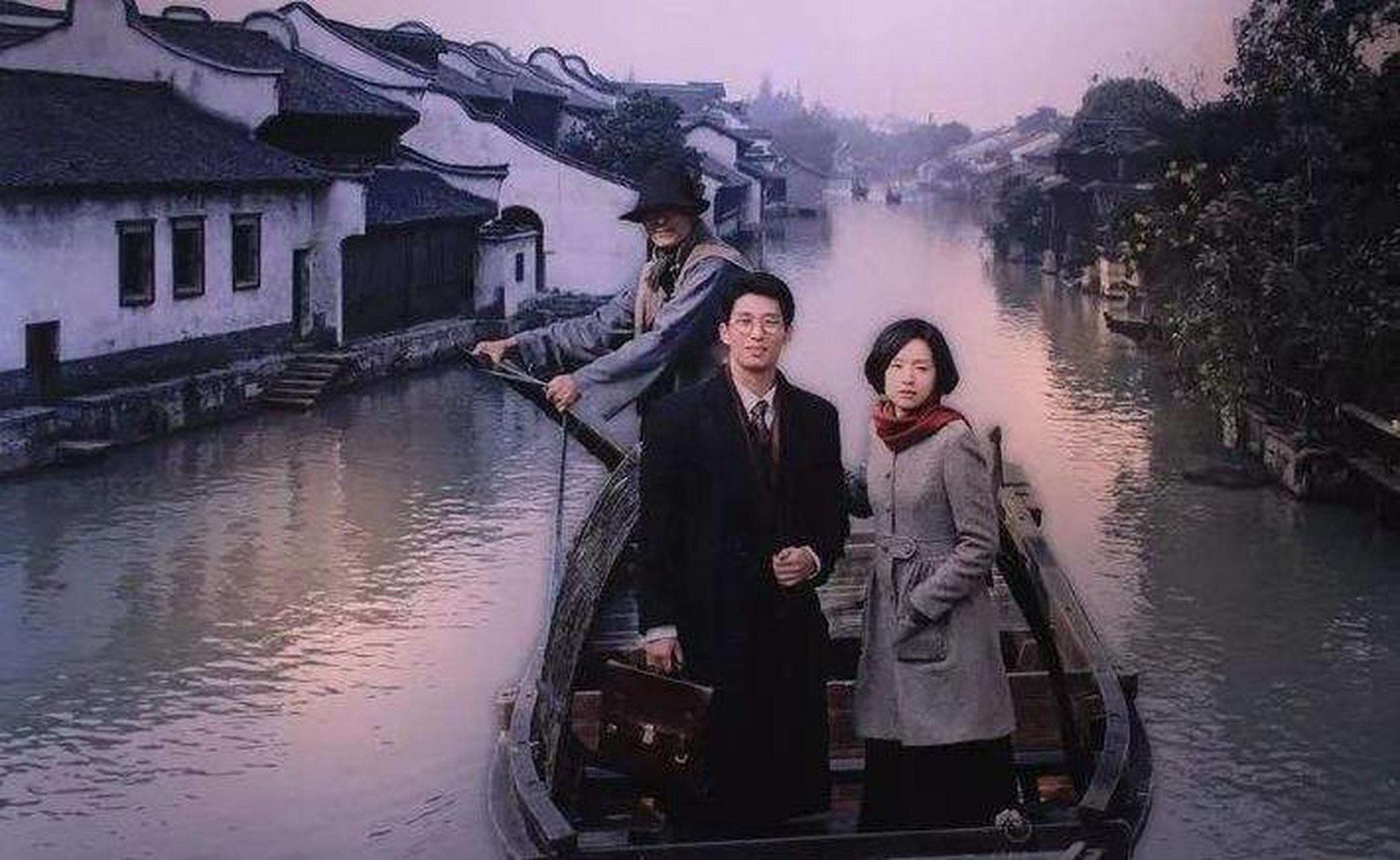 民国风月#  瞿秋白是课堂上的谦谦君子,而沈剑龙在杨之华的眼中,矢鲻