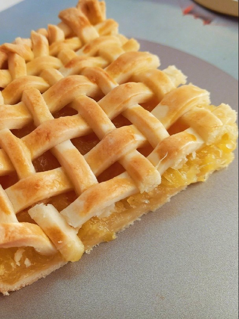 [星星] [星星] 秒杀肯德基的菠萝派[星星]  菠萝最好吃的做法没有之一