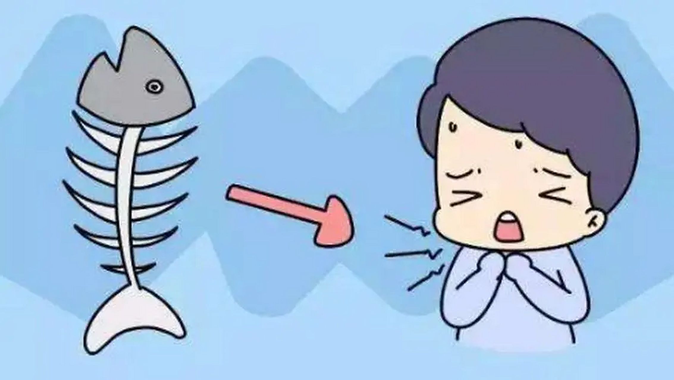 鱼刺卡到喉咙了喝醋有用吗-乐学小窝