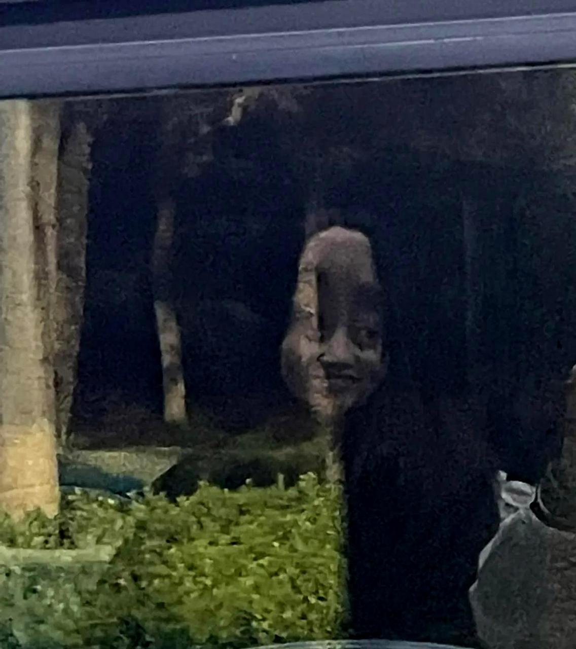 公交车上的经历让我感到惊恐不已,令人印象深刻.