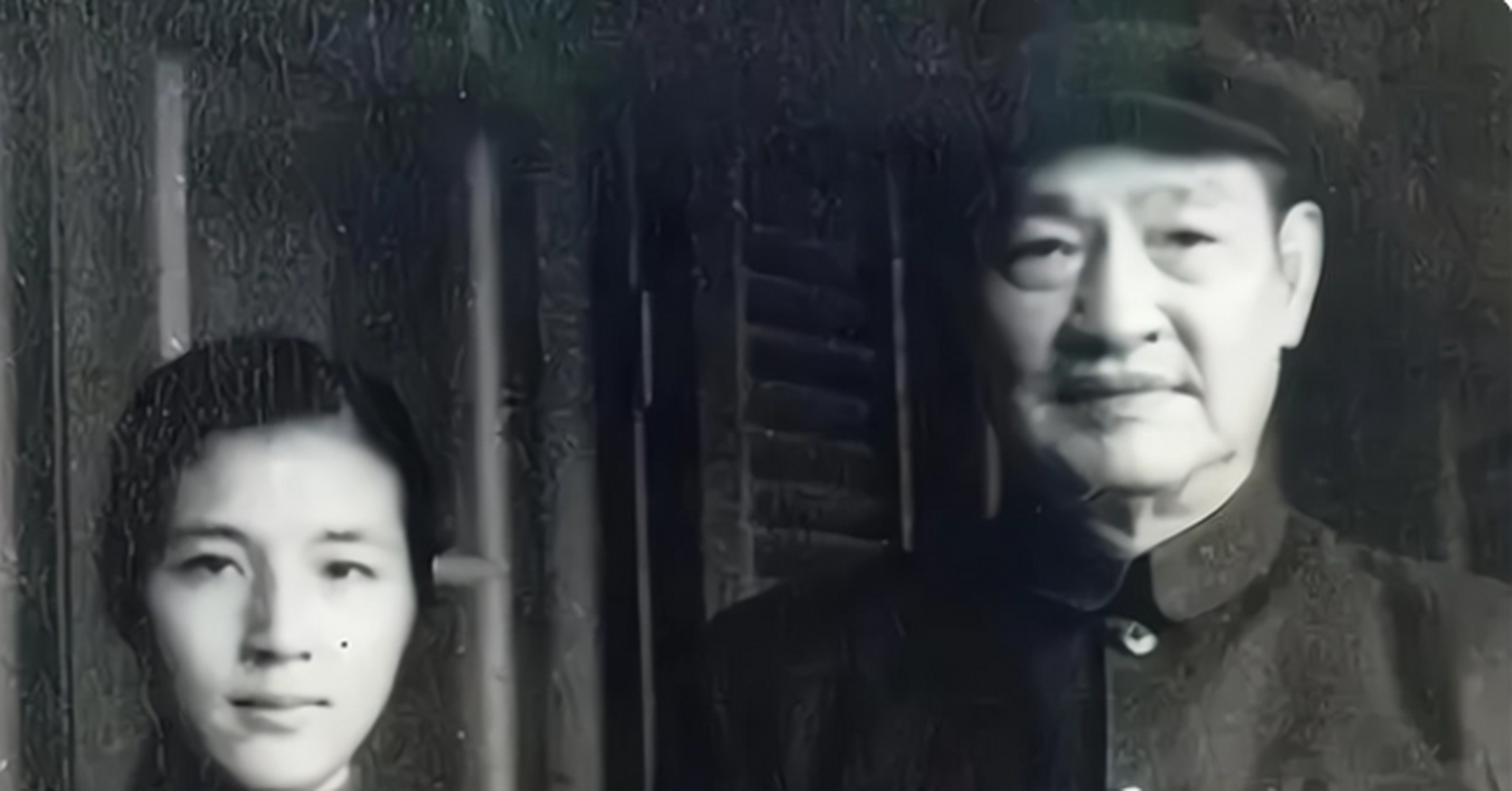 程潜行曾对郭翼青道:"我会竭尽全力照顾你的,但愿甘苦共尝,白头偕老.