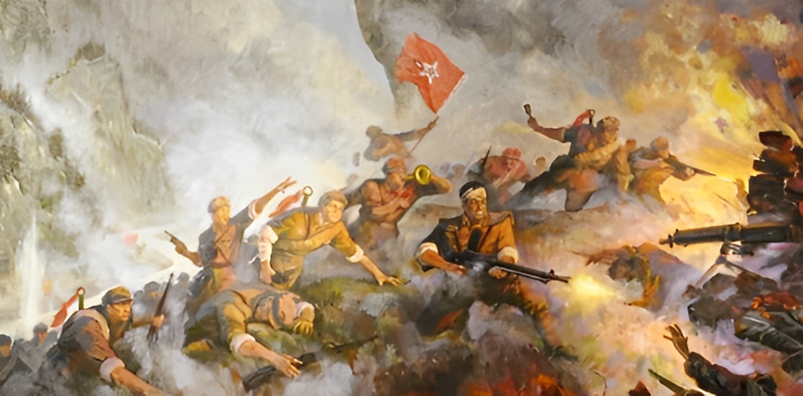 他的故事被遗忘了!