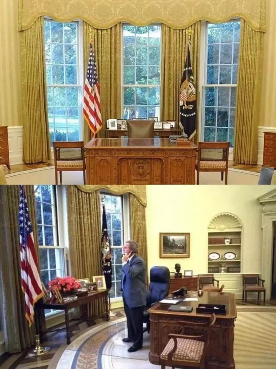 地球上最著名的办公室