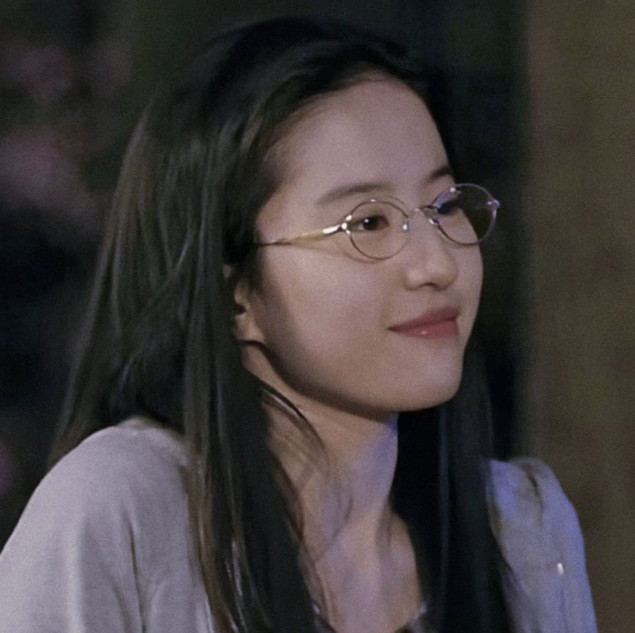 刘亦菲恋爱通告 多得是你不知道的事