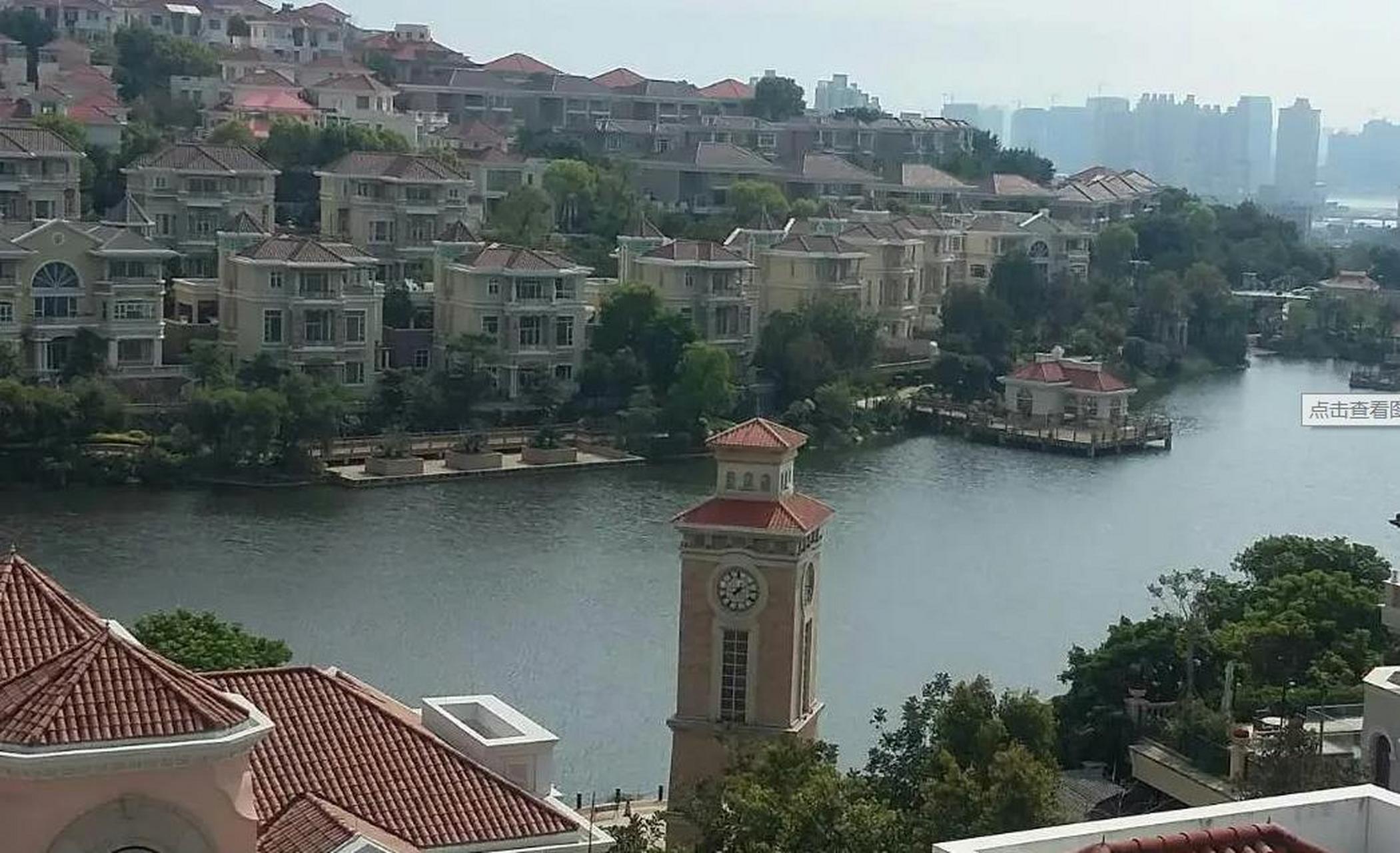 宝珊花园,泉州豪宅的代名词.