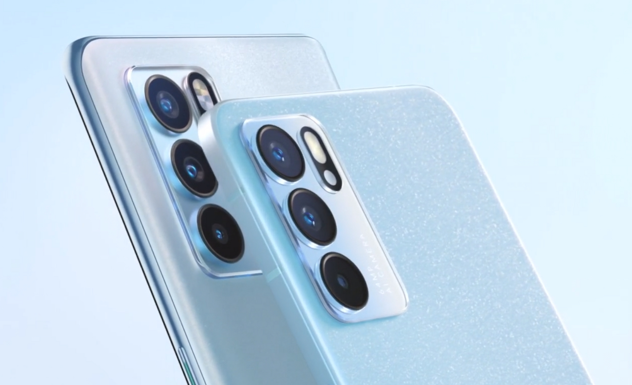 oppo reno6系列清爽一夏,歌唱青葱岁月来袭 国货之光oppo reno6系列