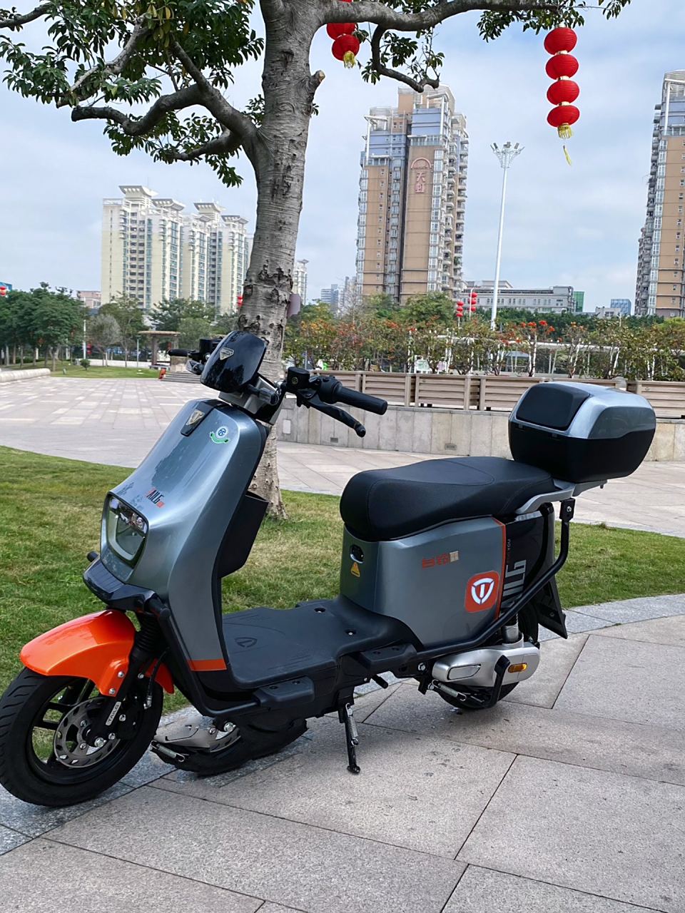 新国标,好车推荐	"台铃星途超能二代 新国标电动自行车,全国上牌,证件