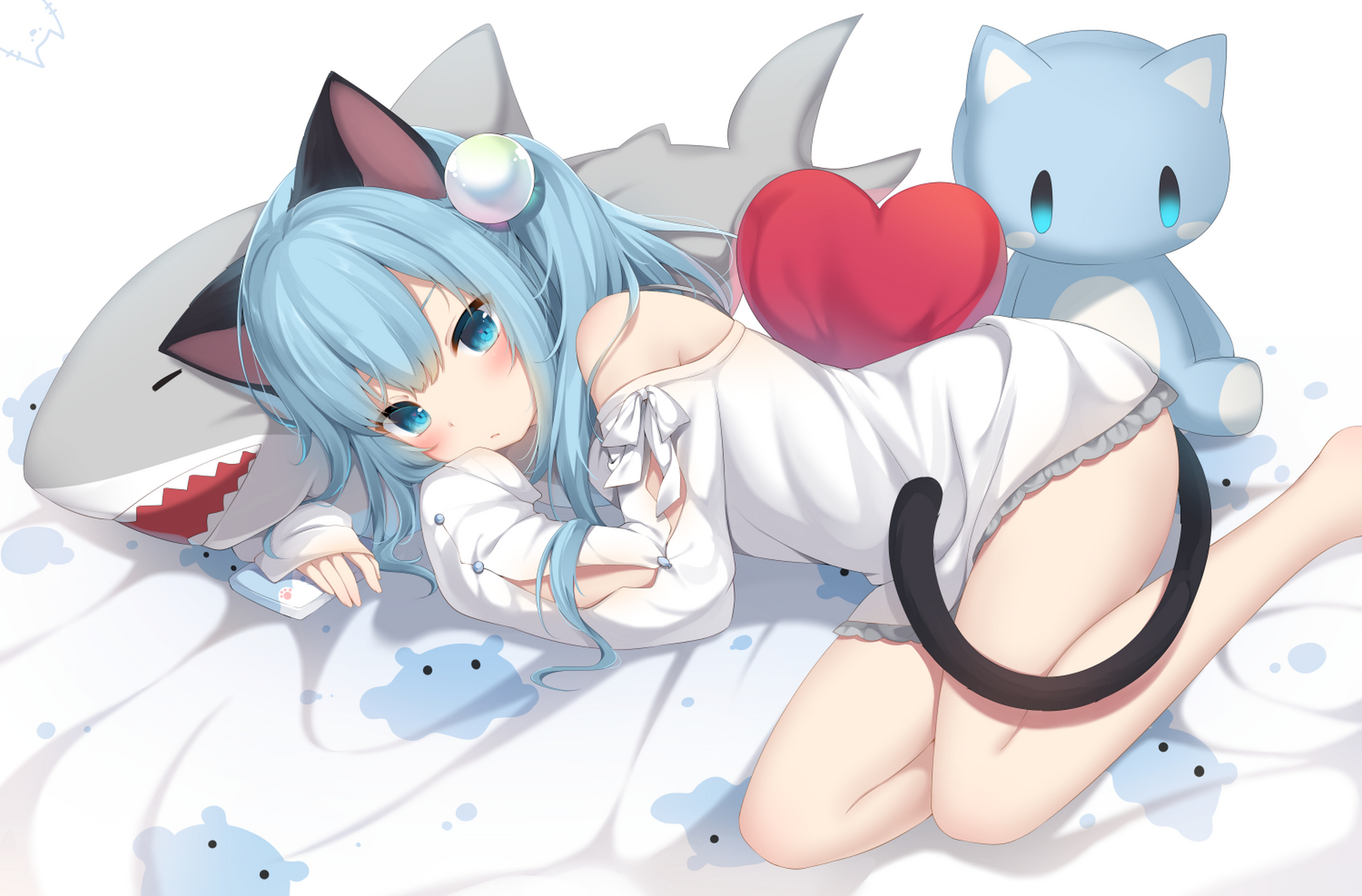画师:甘城なつき