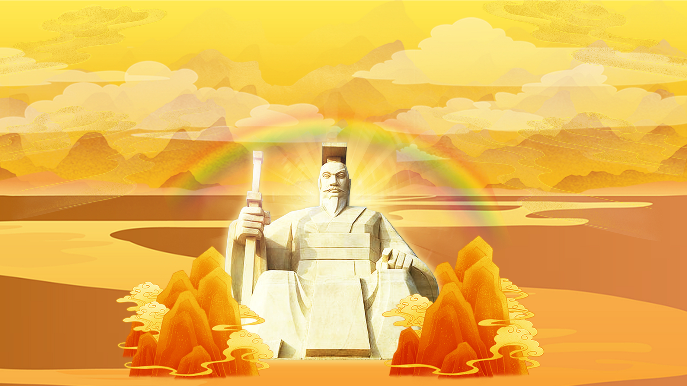 轩辕黄帝有几个老婆?