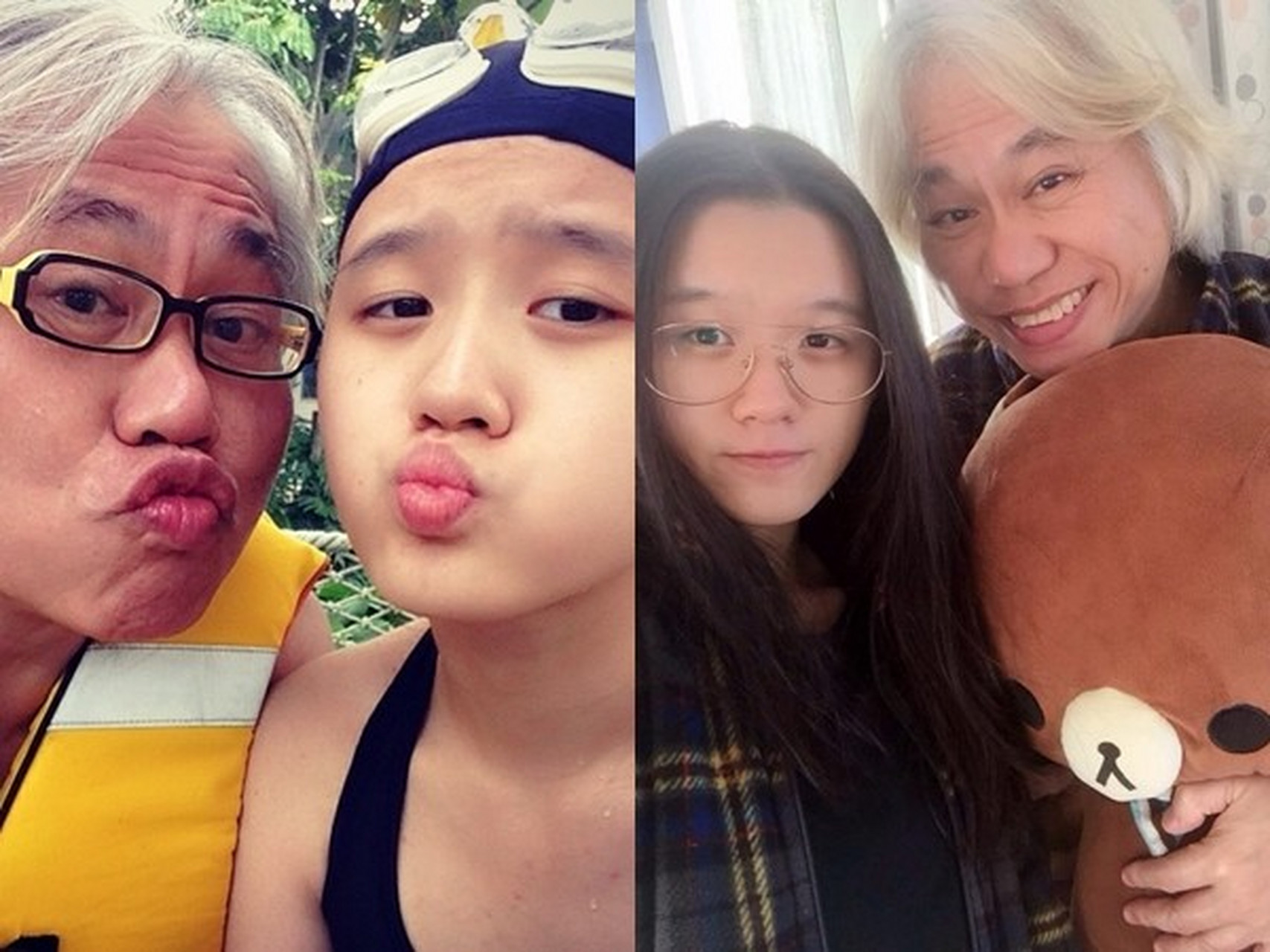 爷孙恋十年终成空,李坤城林靖恩的爱情故事你怎么看?