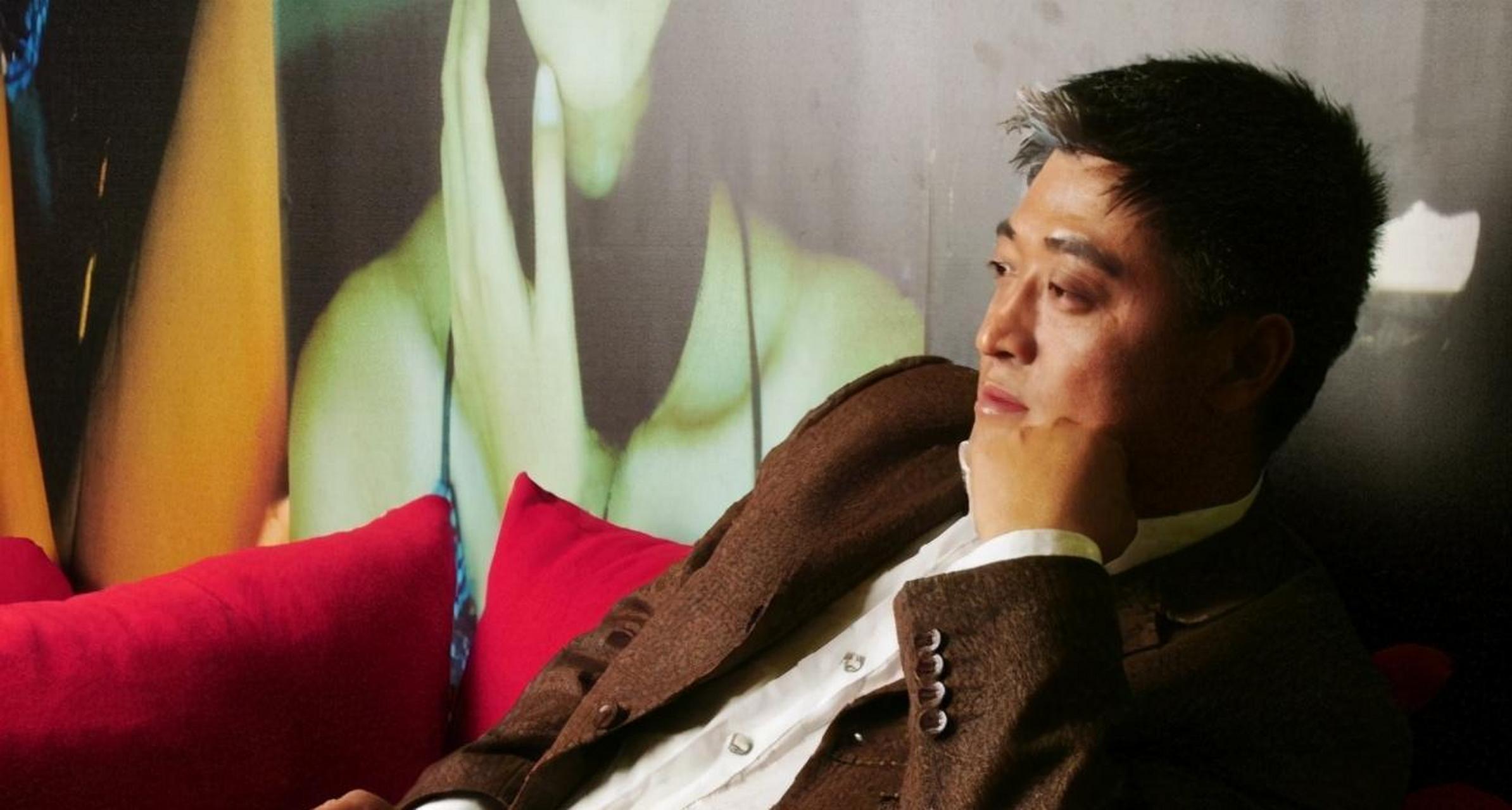 大哥柯受良:比刘翔更早获飞人称号,为迎香港回归飞跃黄河 曾几何时,在