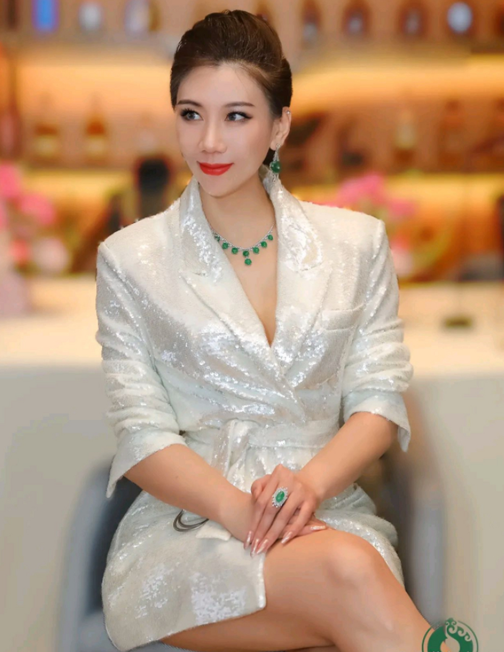 马拉松冠军吴敏,谁说穿跑鞋的不能穿高跟鞋的?