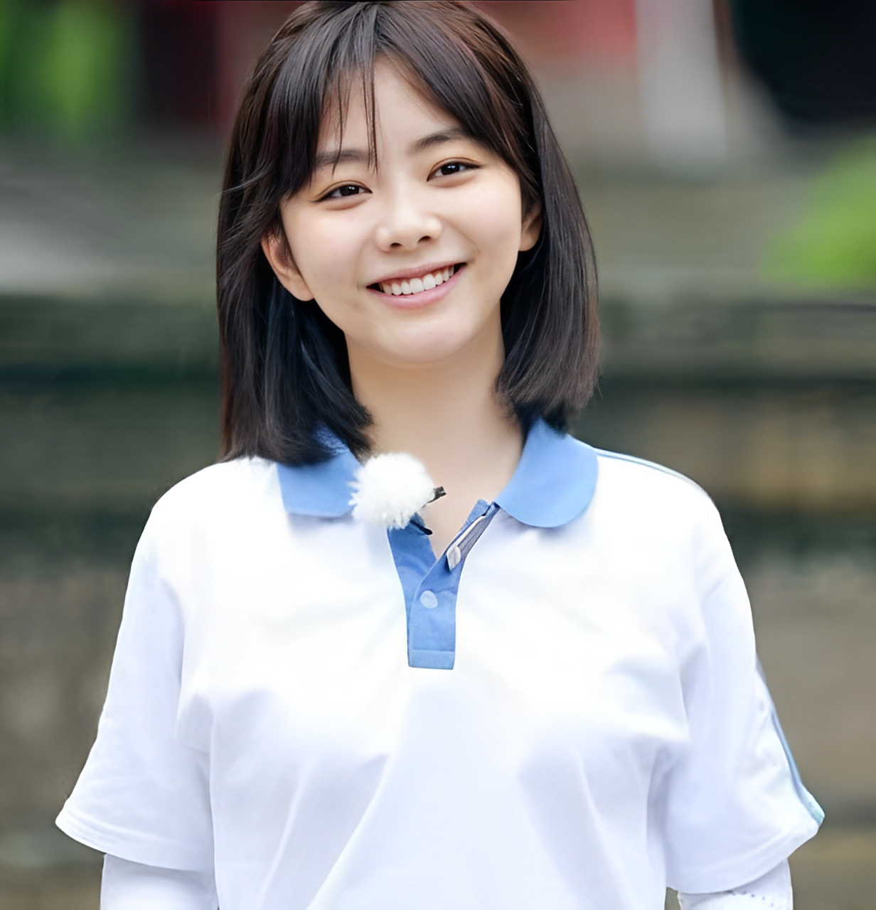 谭松韵,冷冻年龄女神,结婚了吗?