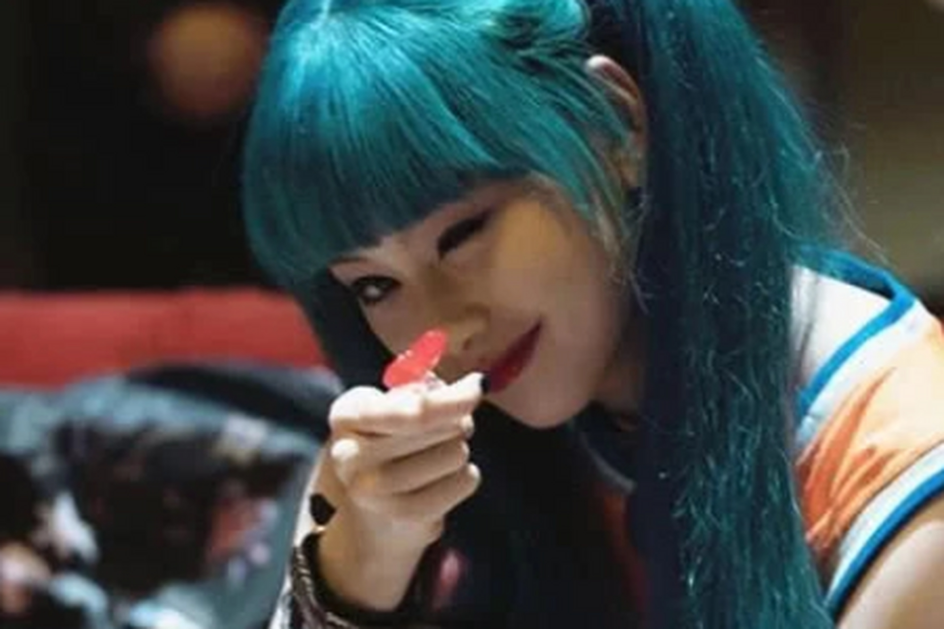 有种"整容"叫《唐人街探案》kiko,当她卸掉浓妆-美到不敢认.