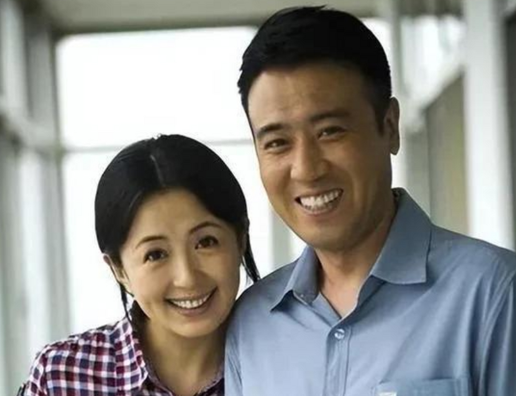 演员于和伟的爱情:你不欺少年穷陪我辉煌,我不负相思意与你偕老