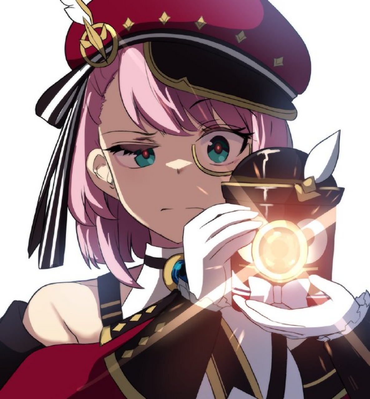 原神# 「夏洛蒂」0492 twi:himehinghoi