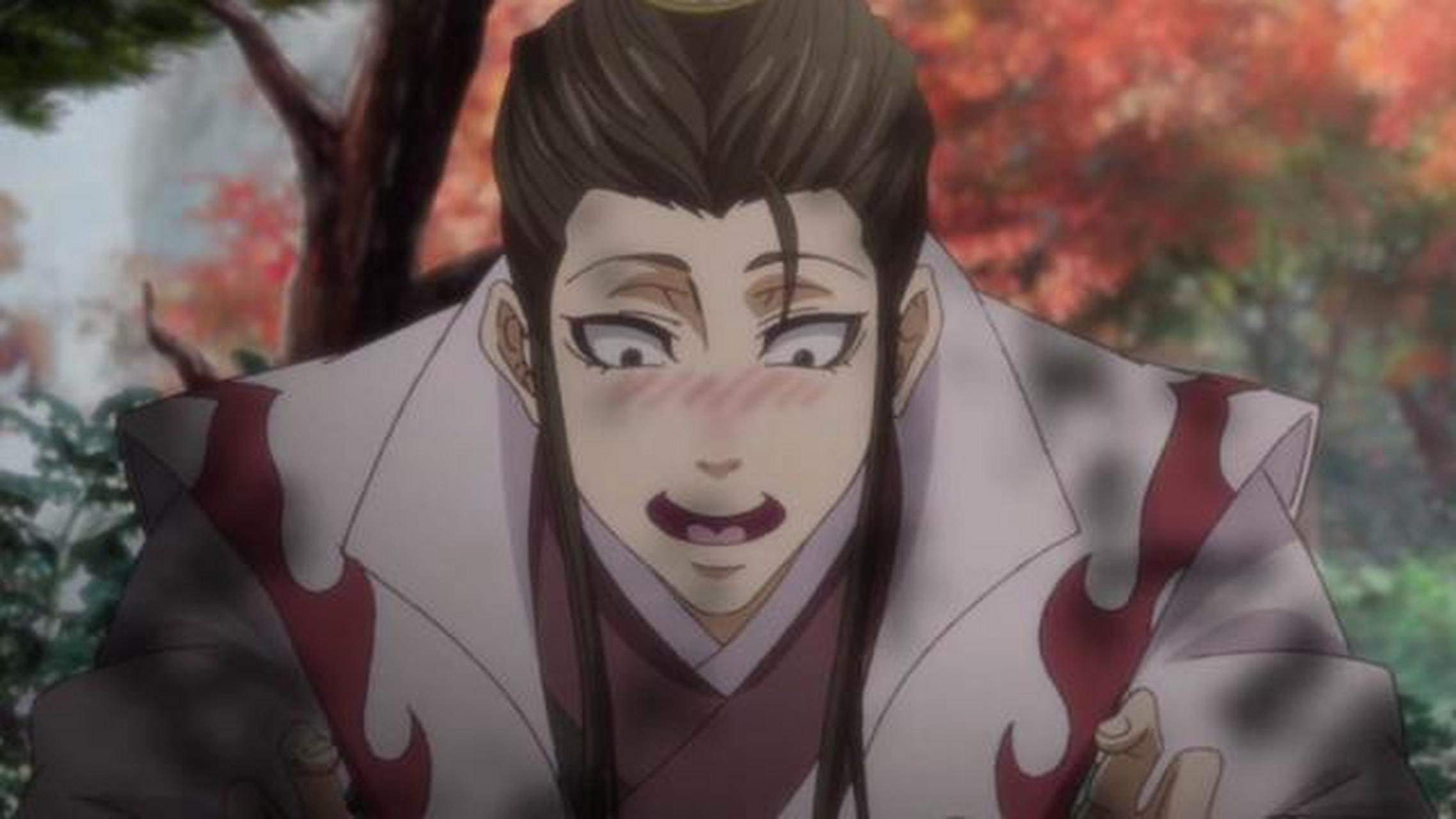 莫子渊,金子勋,温晁,其中后面两位在原著里,其实是帅得比较油腻的那种