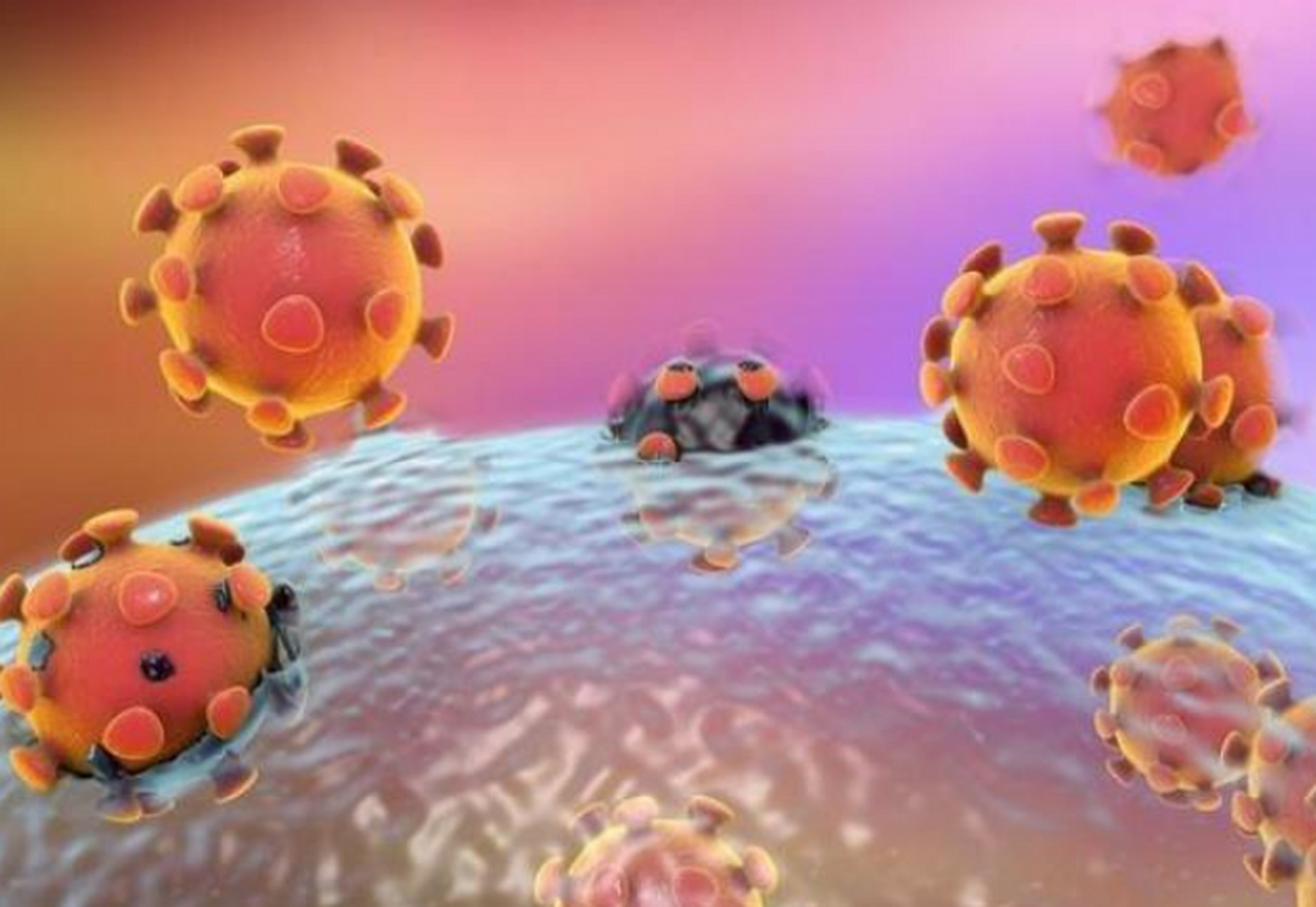 医生直言:四种致癌病毒"人传人",如果见到,一定要躲远点!