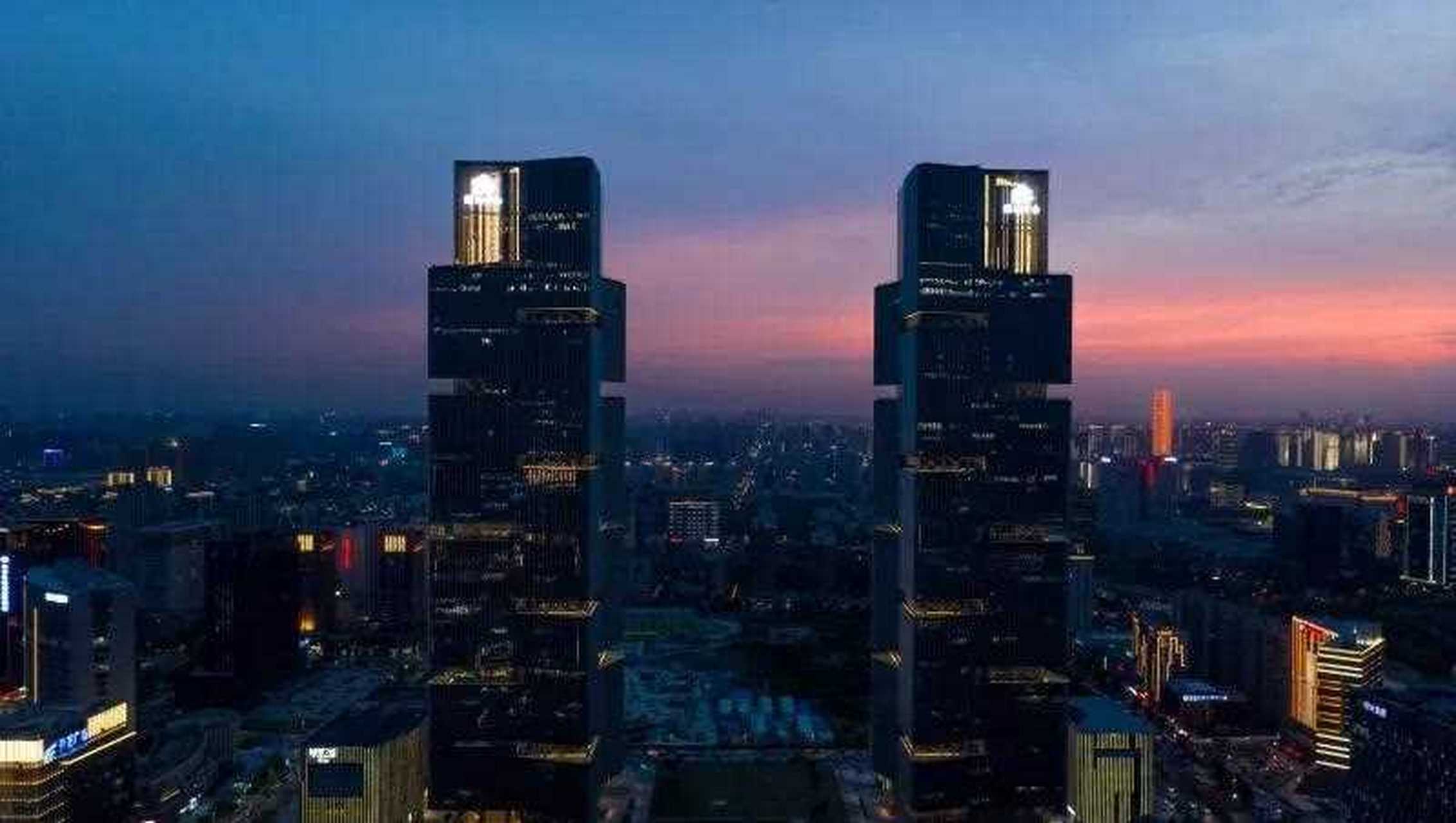 今年618,绿地天空之城开箱!