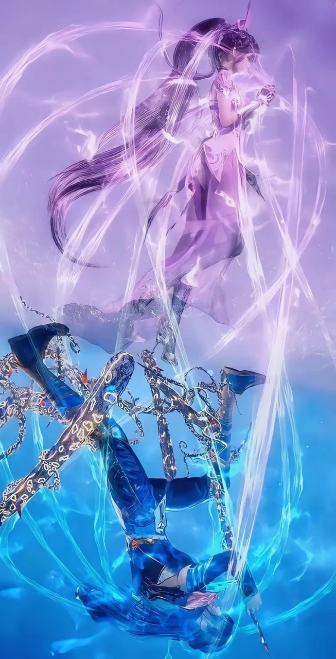 斗罗大陆# #斗罗大陆绝世唐门# 两人并肩上阵,宛如天神下凡 昊天锤