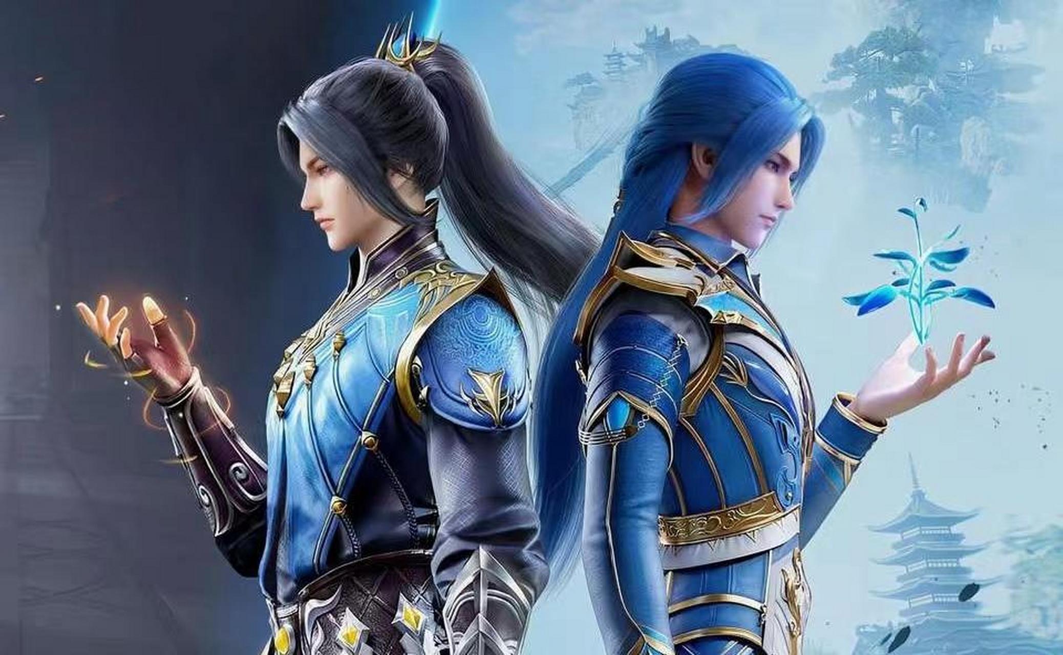 当时斗罗大陆的成功现在看来就是一个奇迹,当时2018年斗罗大陆刚出的