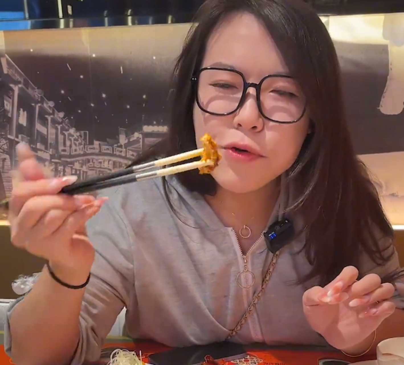 浪味仙# 浪味仙瘦了好多啊!