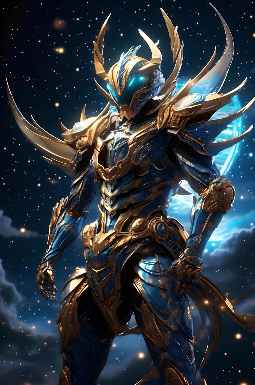 很是哒[期待],#热血机甲动漫#铠甲##二次元##动漫##骑士###卡通图片