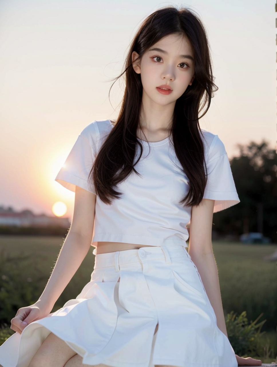 青春无敌美少女,让你感受清纯的魅力#清纯甜美# #养眼美女# #性感美女