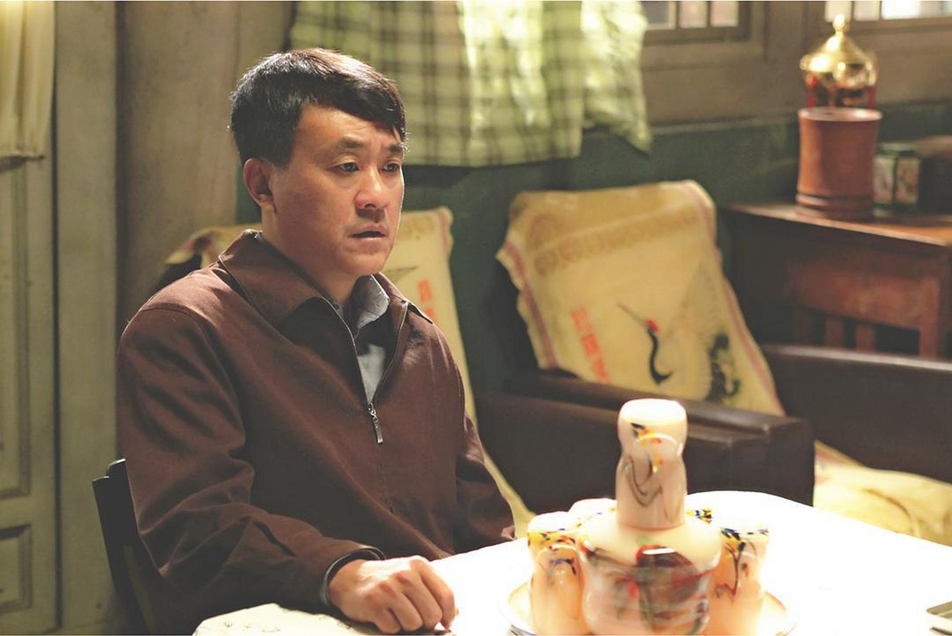 电视剧《空镜子》演员大聚会,对何冰,赞不绝口 陶虹:我觉得比较吃亏的