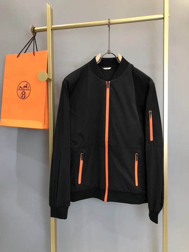 爱马仕夹克外套