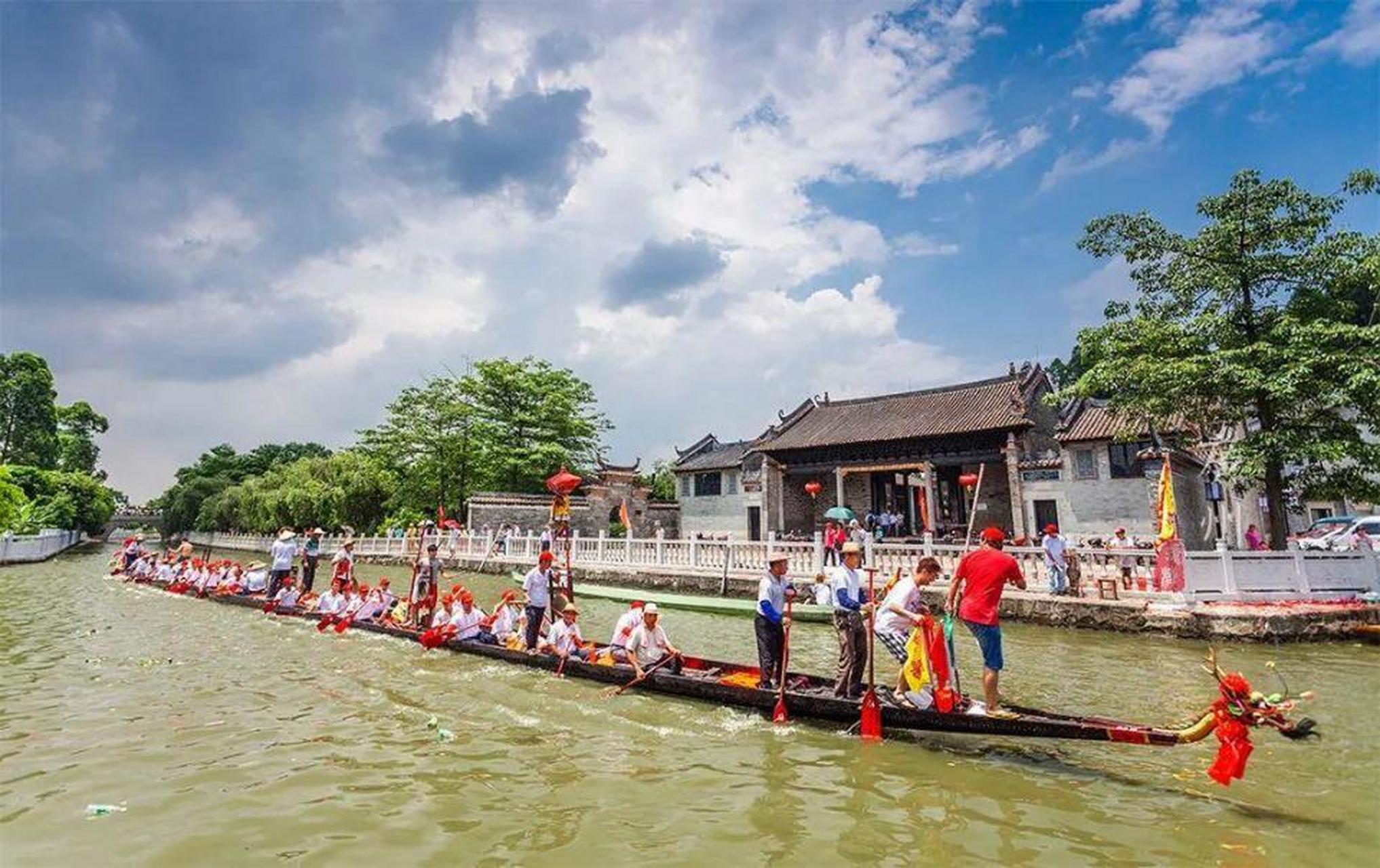 当抢先被韩国申遗后,2009年中国"端午节"申遗成功