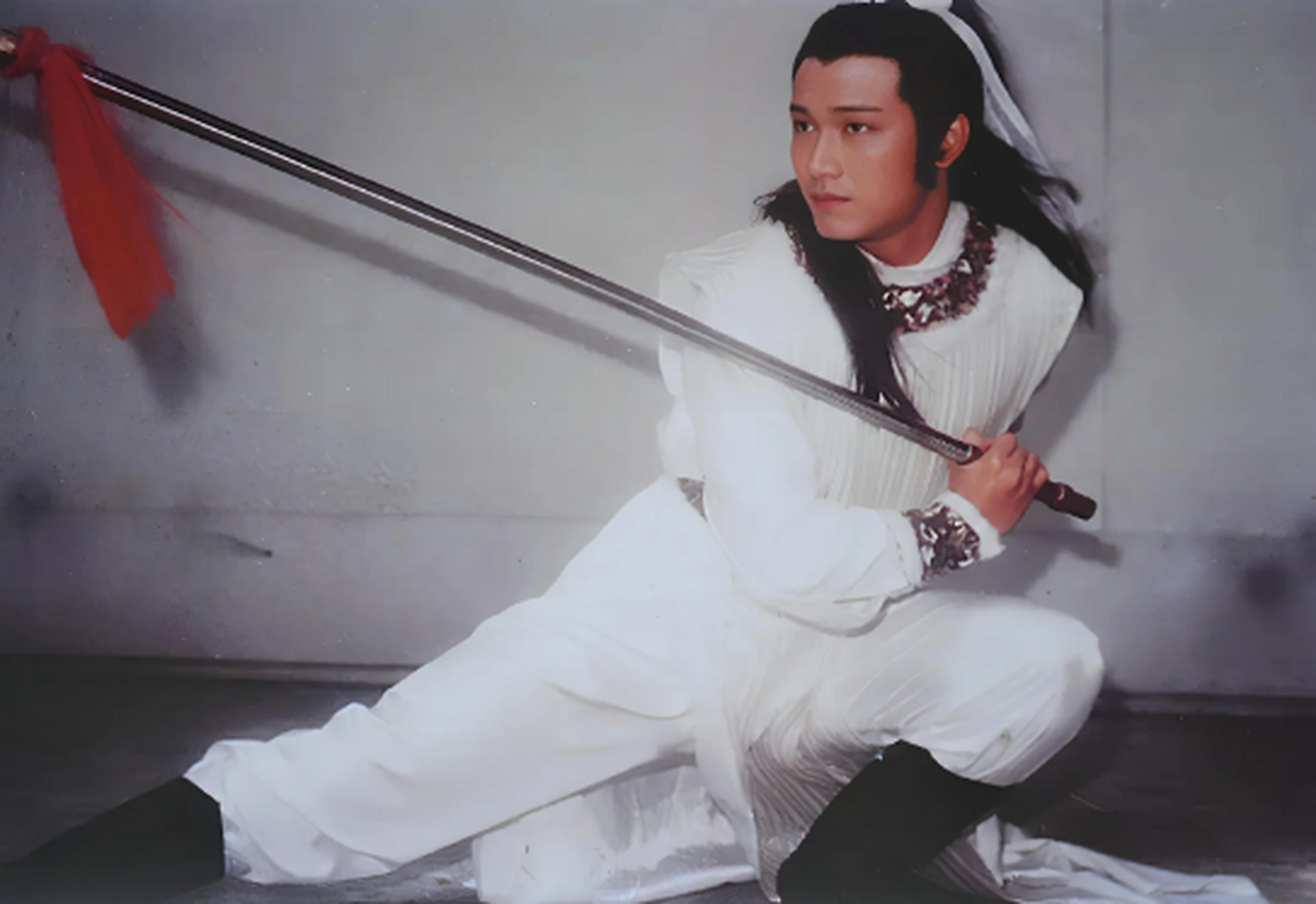 83版射雕英雄传高清修复剧照