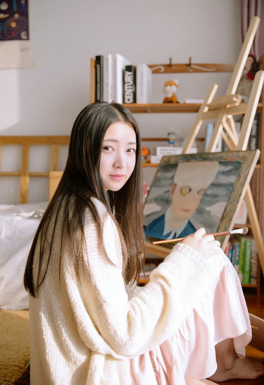 90后嫩模龚诗琪性感唯美写真大全