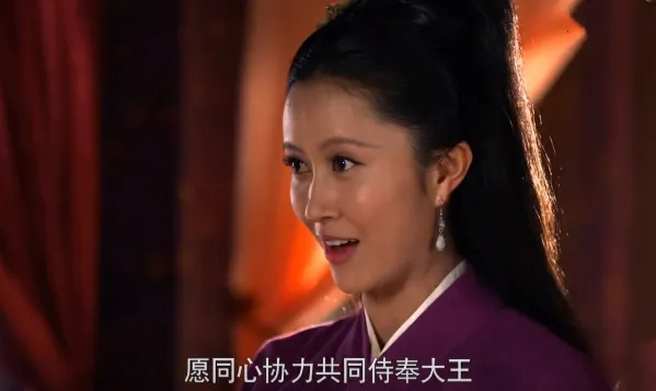 在拍摄电视剧《芈月传》挑选演员的时候,袁志博去参加演员试演,试了3