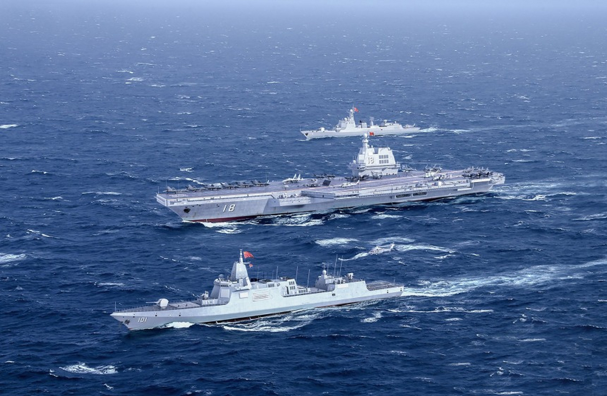 004航母会是我国第一代核动力航母吗?它的出现又意味着什么呢?