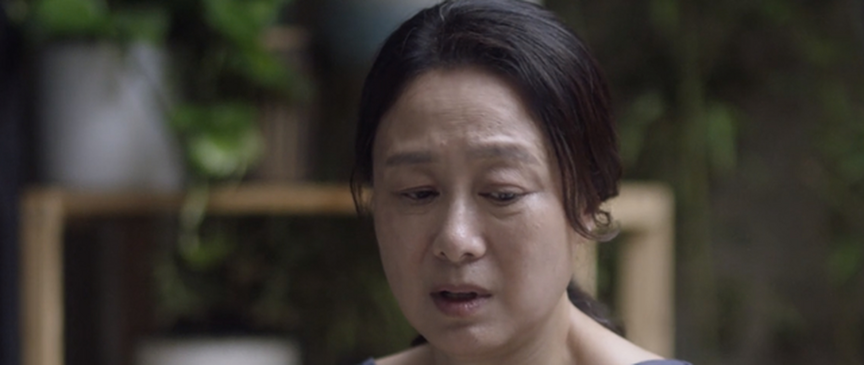 电视剧小舍得田雨岚妈蔡菊芳扮演者吴玉芳剧照图片[鼓掌]