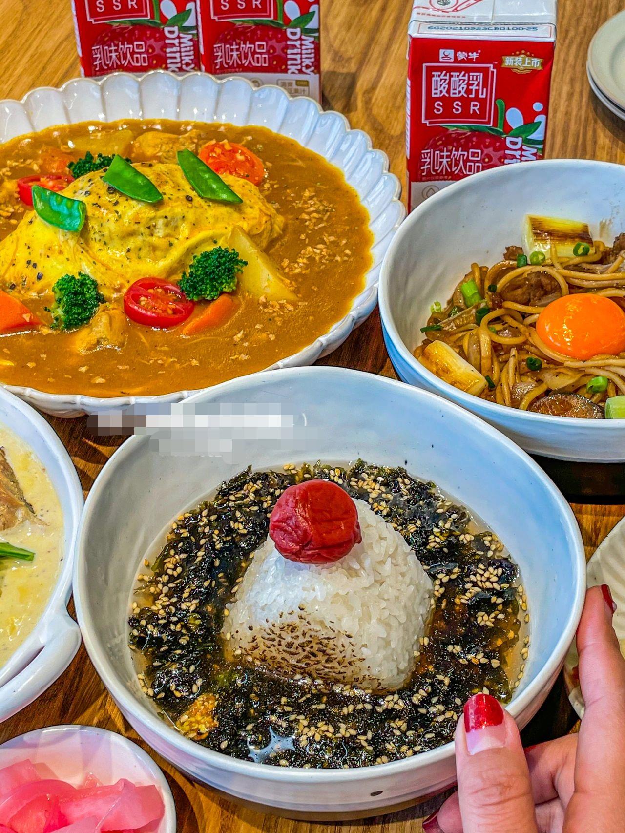 也太赞了叭 整个装修非常日式 家庭氛围十足