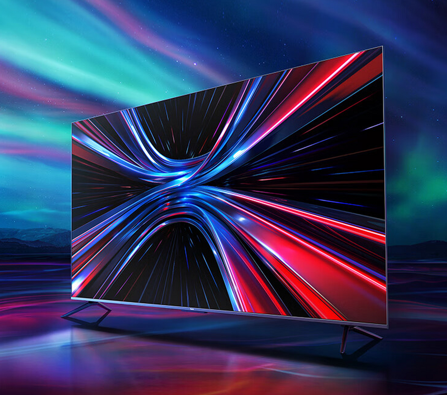 小米电视redmi x 85英寸是一款震撼的液晶智能平板电视,具有出色的