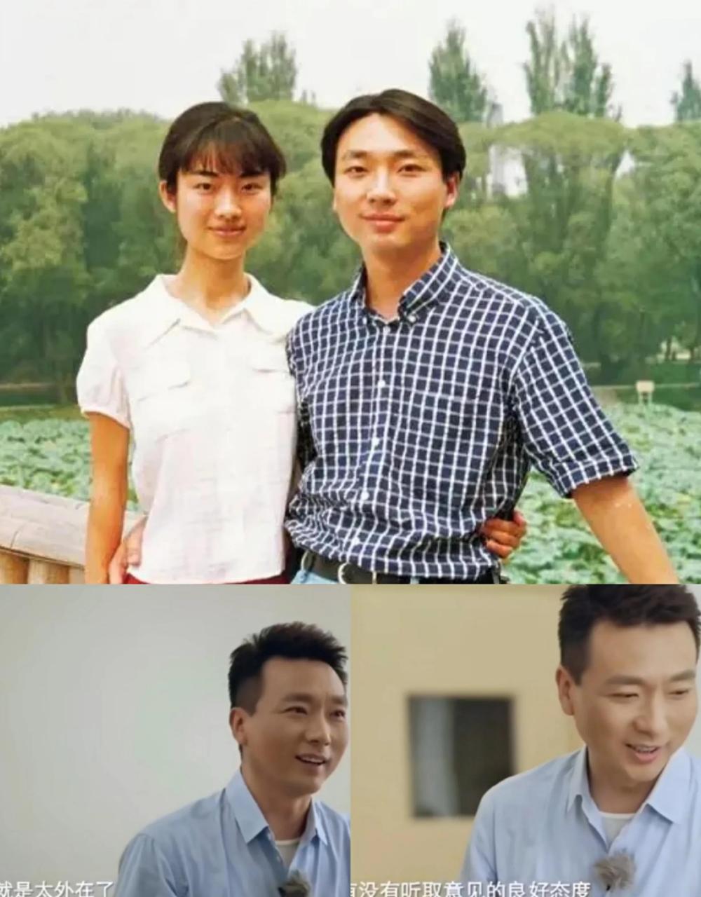 康辉从小都不太喜欢小动物,但是妻子刘雅洁喜欢,不仅喜