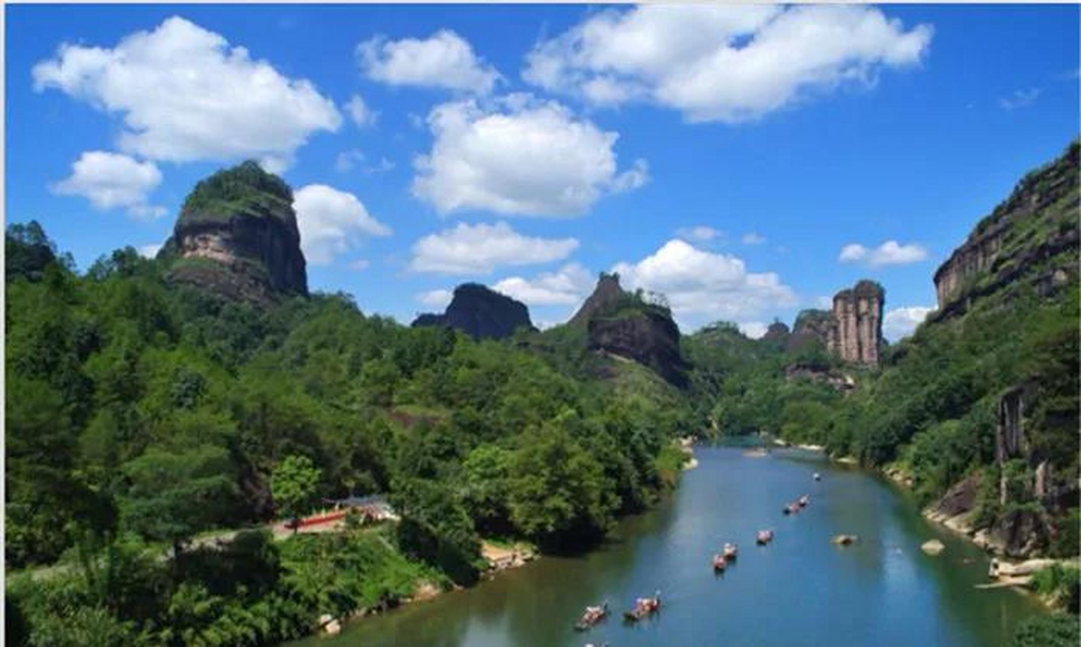 福建南平武夷山