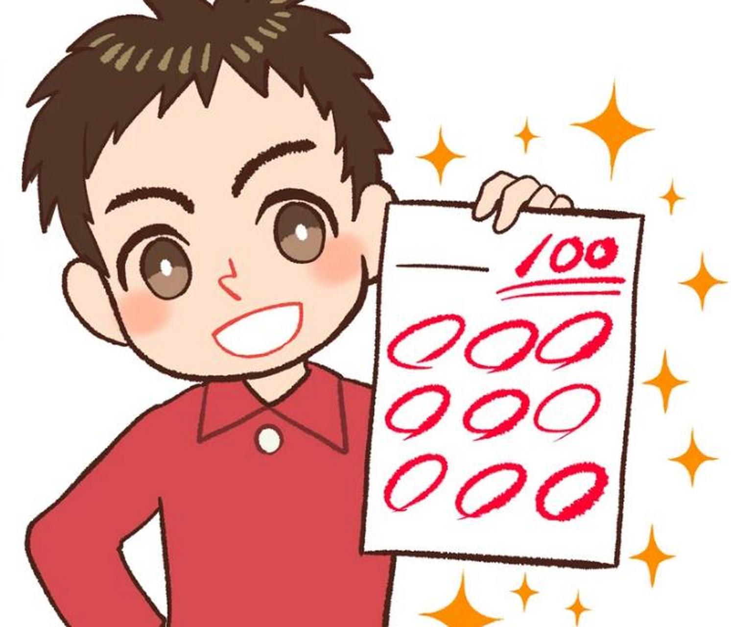 如果你家孩子还在上小学,千万别再逼他考100分了,真的没什么用!