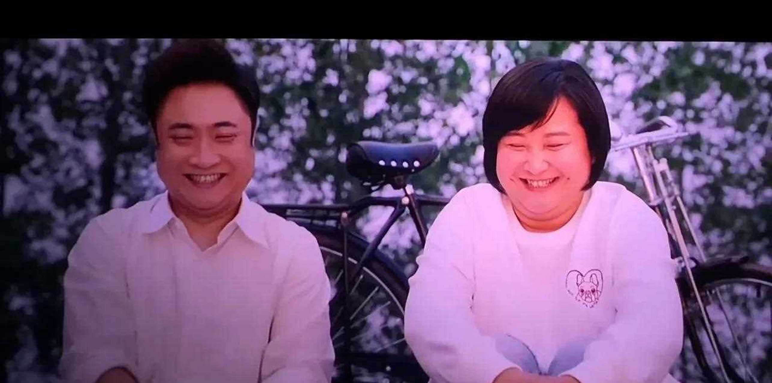 有人曾问乔杉:很多网友评论说,贾玲是按照你的样子整的,你怎么看呢?