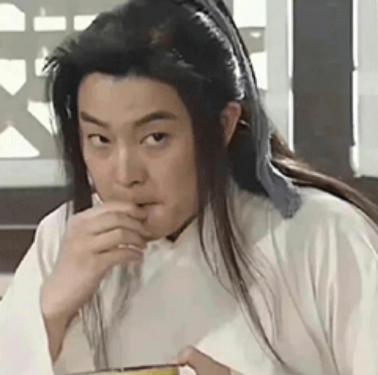 武林外传嗑瓜子看戏表情包合集 676767 #表情包# #搞笑表情包