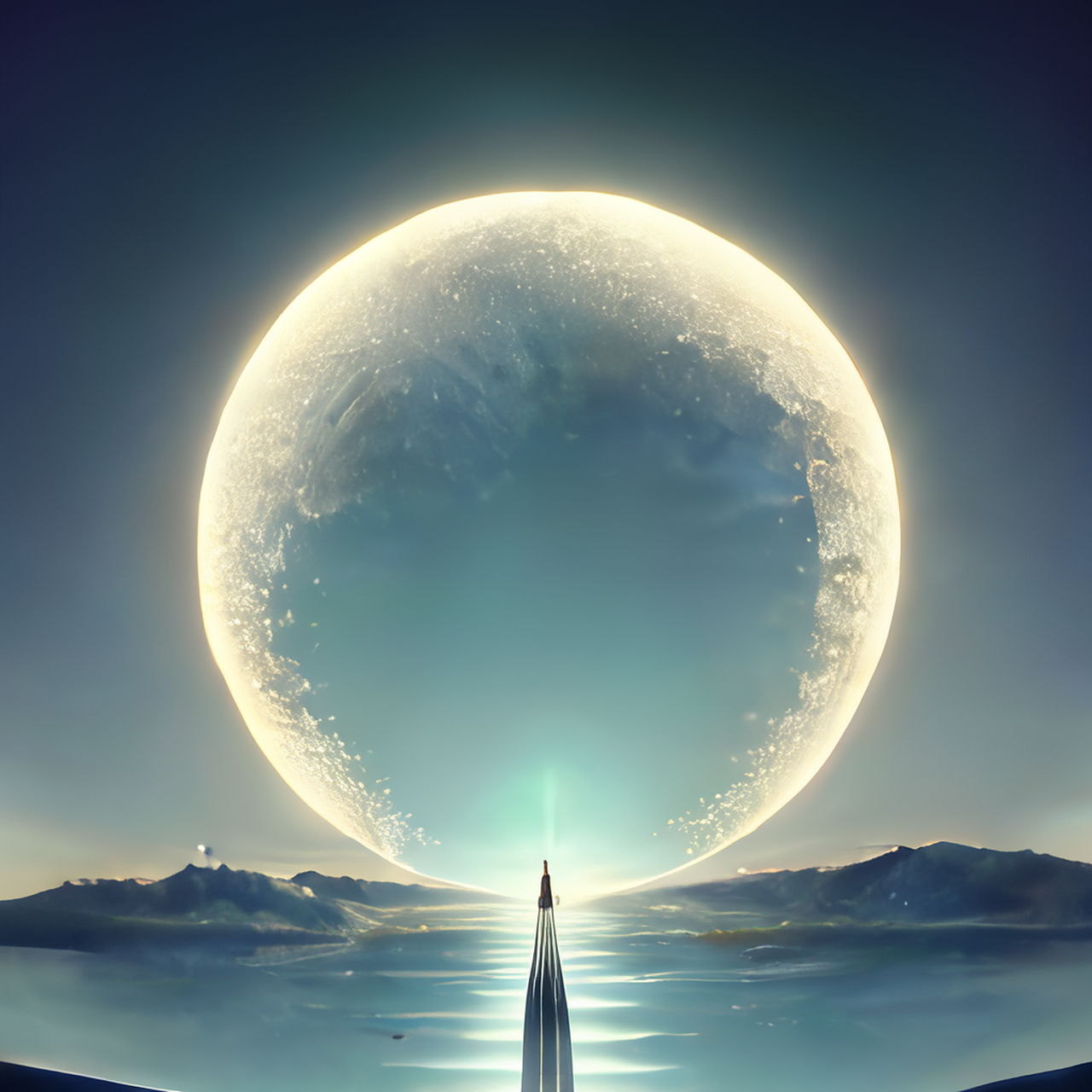 百度ai绘图黑科技#壁纸,微视图,古风绘画,中国风,描绘古诗词,古典美.